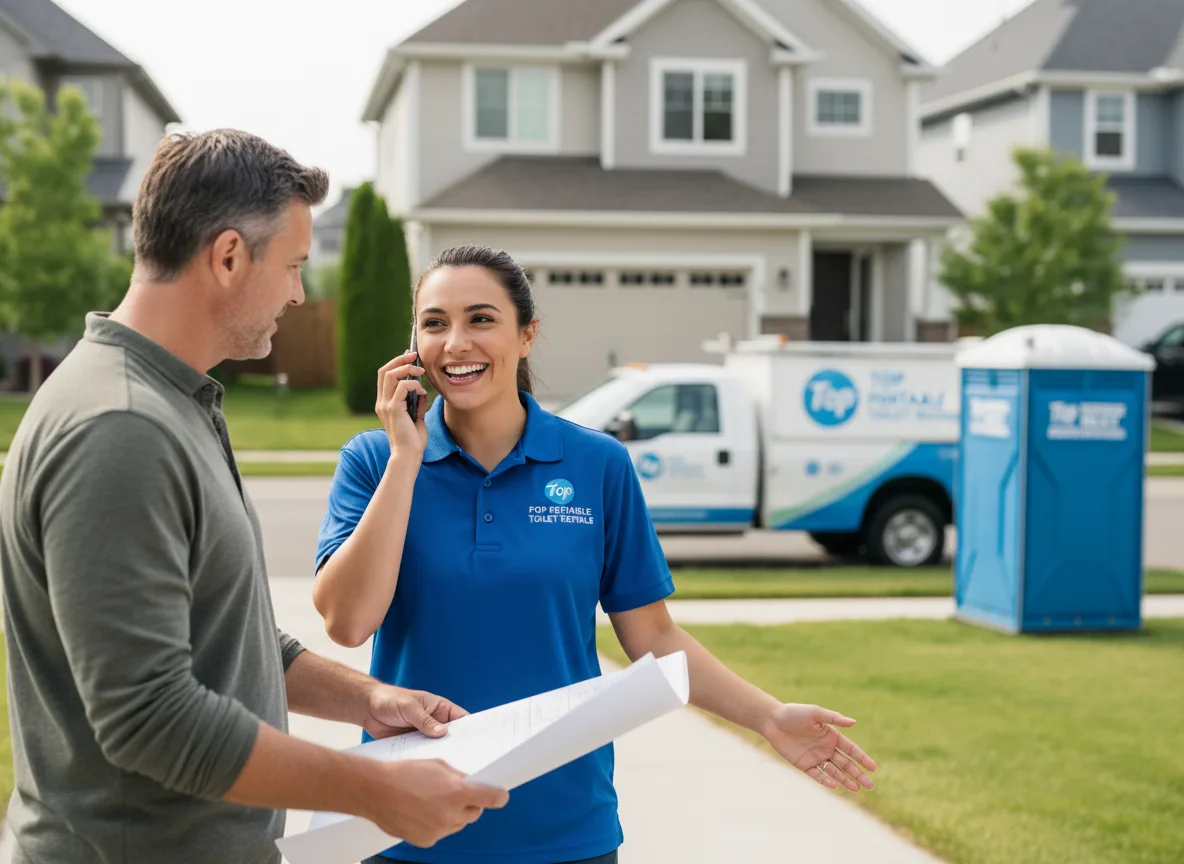 Short Term Porta Potty Rental Woodbine, GA FAQs
